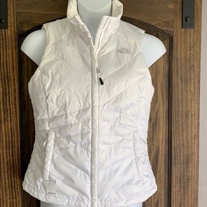 North Face vest